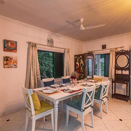 Saffronstays Sunglade, Kashid - Ocean-View Villa Near Kashid Beach Nandgaon  Exterior photo