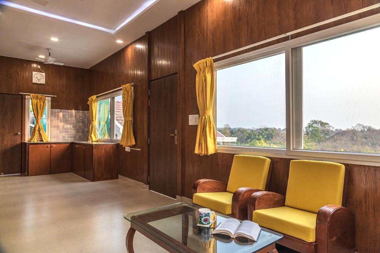 Saffronstays Sunglade, Kashid - Ocean-View Villa Near Kashid Beach Nandgaon  Exterior photo
