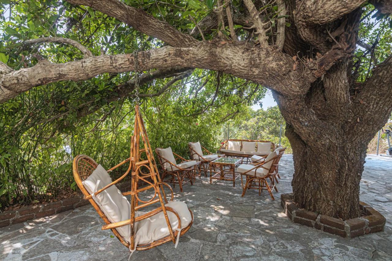 Saffronstays Sunglade, Kashid - Ocean-View Villa Near Kashid Beach Nandgaon  Exterior photo